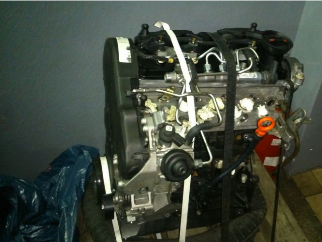Двигатель CFGB 2.0 TDI 170 KM Skoda Superb II, VW, Audi