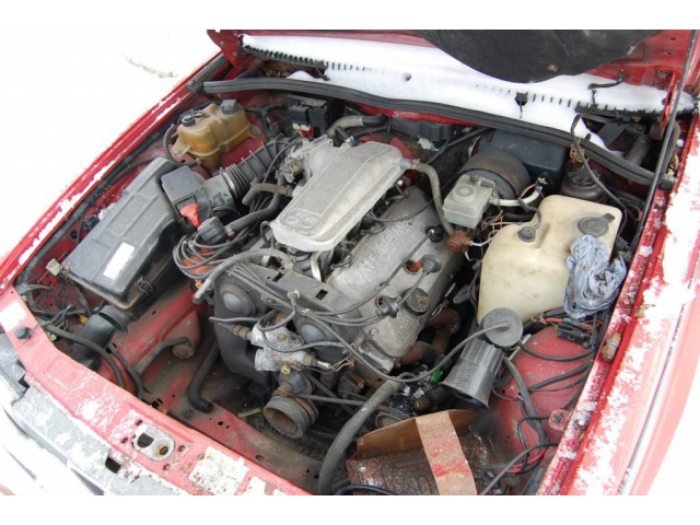 ALFA ROMEO 75 2.5 двигатель 1993