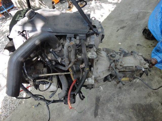 Двигатель в сборе Iveco 2.3 HPI FIAE0481B