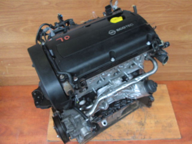 Двигатель OPEL 1.8 16V Z18XER ASTRA H ZAFIRA VECTRA C