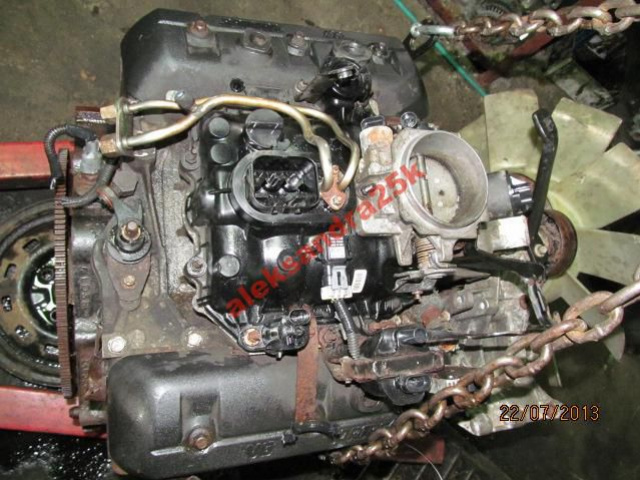 GMC SAFARI 4.3 V6 - двигатель в сборе. L038