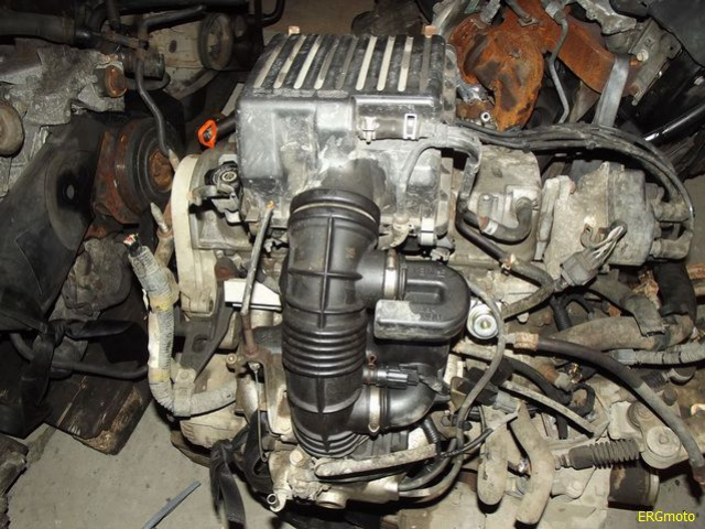 Двигатель Honda HR-V HRV 1.6 16V D16A Opole