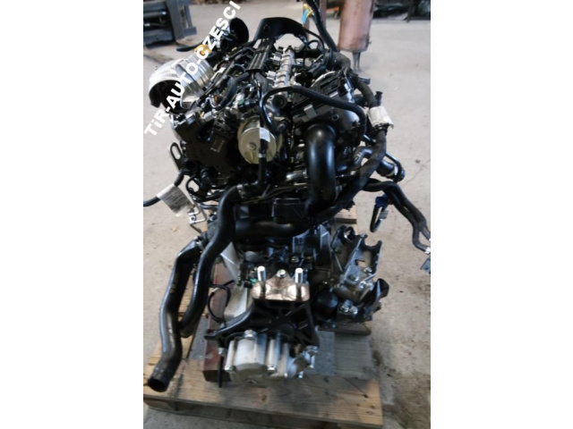 Двигатель FIAT LINEA 1.3 MULTIJET 199B1000 5309715