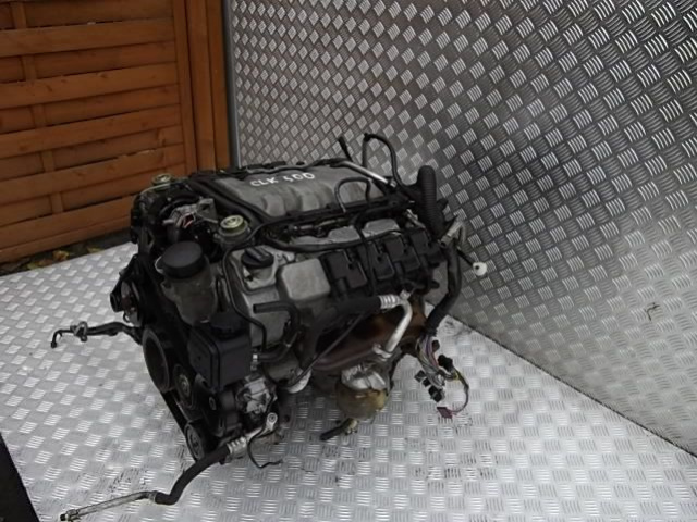 MERCEDES CLK S-KLASA CL 500 двигатель 69tys гарантия