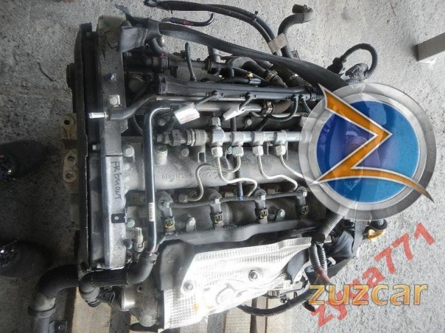 FIAT DUCATO 2012-15 двигатель 2.0D MULTIJET NIEUZBROJ