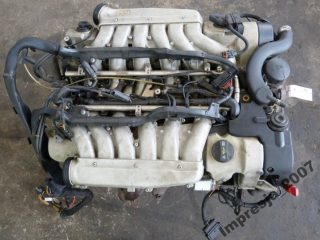 Двигатель 137.970 Mercedes W220 S600 5, 8 6, 0 V12 367K