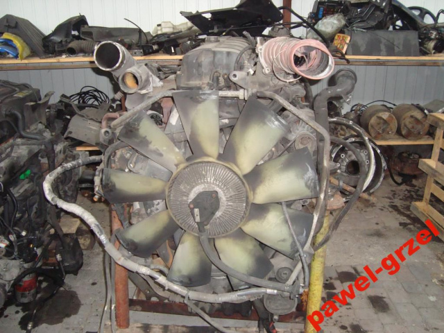 Двигатель RENAULT PREMIUM 420 DCI EURO 2