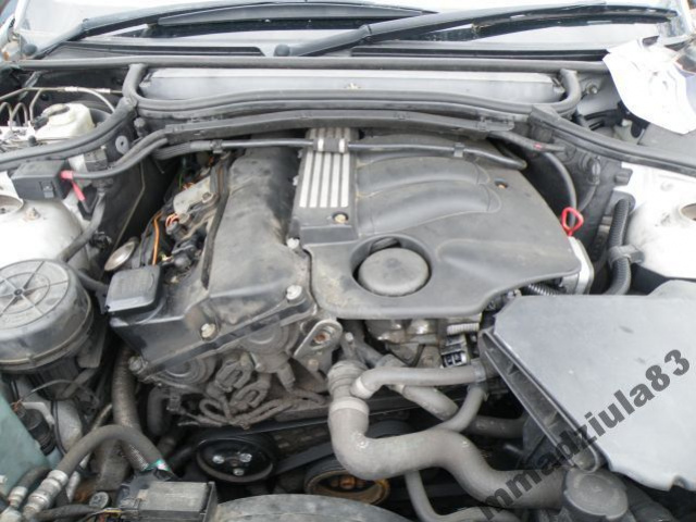 BMW E46 двигатель N42B20A 1.8 2.0 гарантия VALVETRON