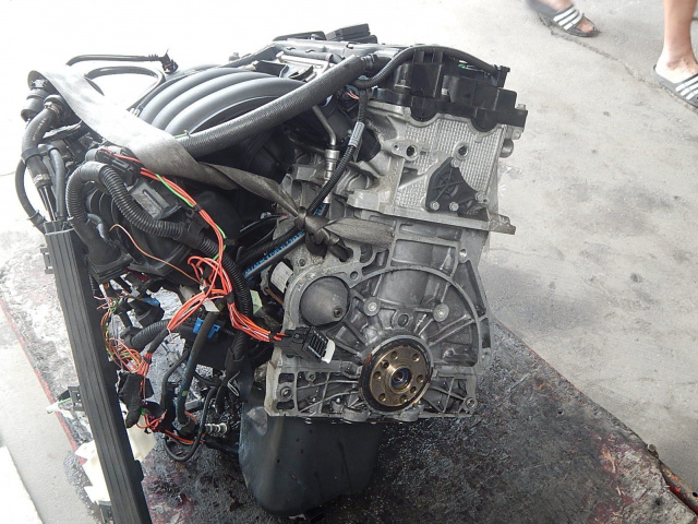 BMW E87 E90 E91 двигатель 1.8 N46 бензин