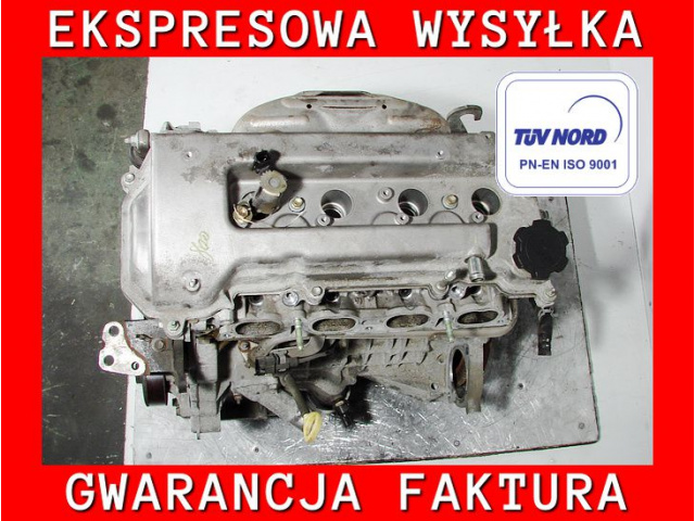 Двигатель TOYOTA COROLLA E11 1.4 VVTI 4ZZ-FE 46TYS KM