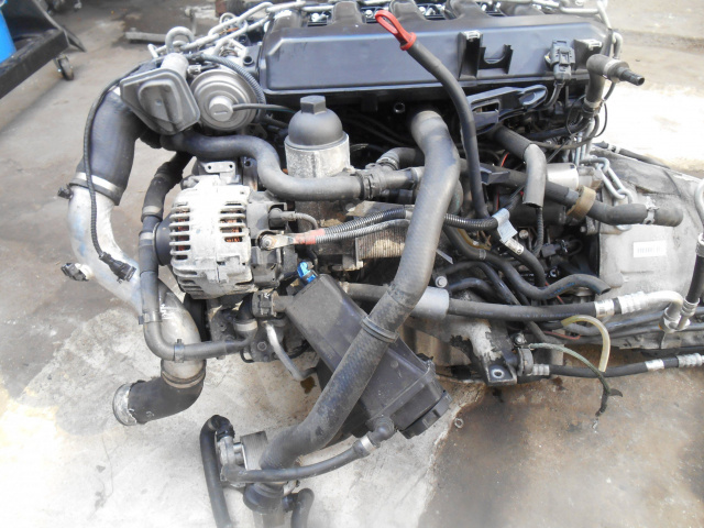 Bmw 3 E93 двигатель 3, 0 tdi M57TUE2
