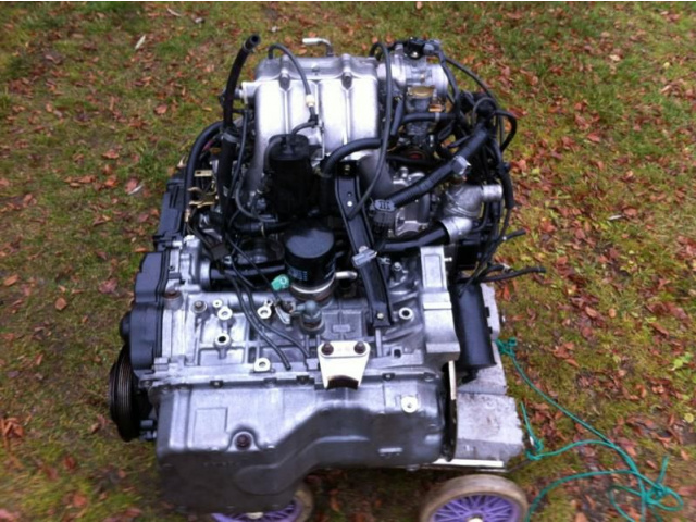 Двигатель HONDA PRELUDE 2.2 16V VTEC H22A5 Отличное состояние