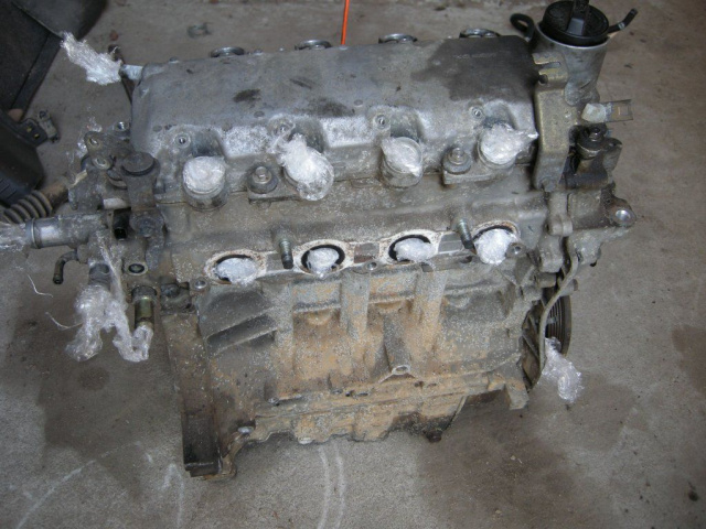 Двигатель HONDA JAZZ 1.4 DSI L13A5