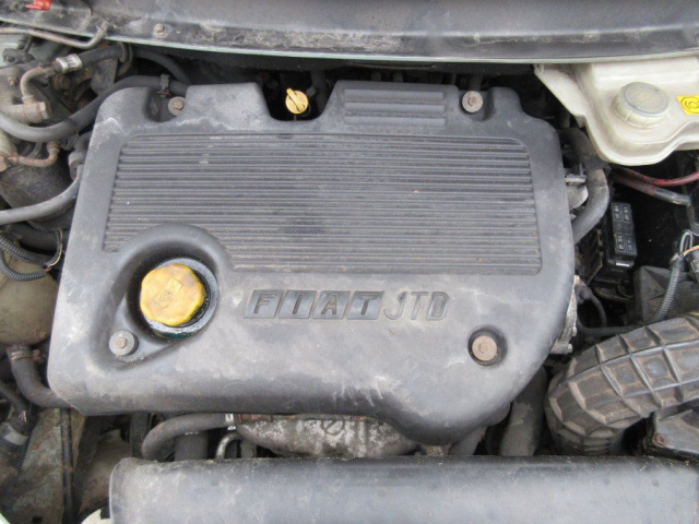 FIAT MULTIPLA STILO двигатель 1.9 JTD 2004r