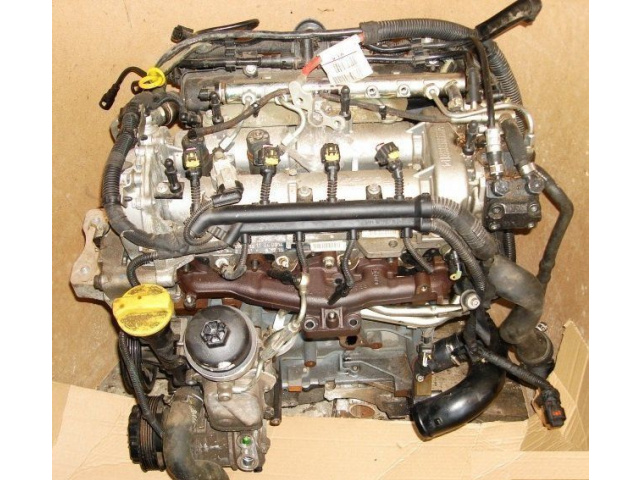 Двигатель в сборе 1.3 55kW 75KM Z13DTJ OPEL CORSA C