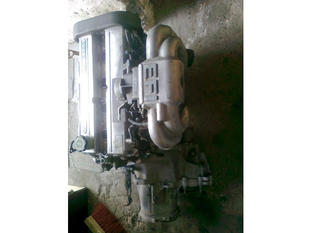 Двигатель Ford Orion/Escort 1.8 16v