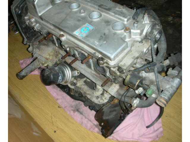 Двигатель Toyota MR2 Celica 89-93 2.0GT 156KM 3S-GE