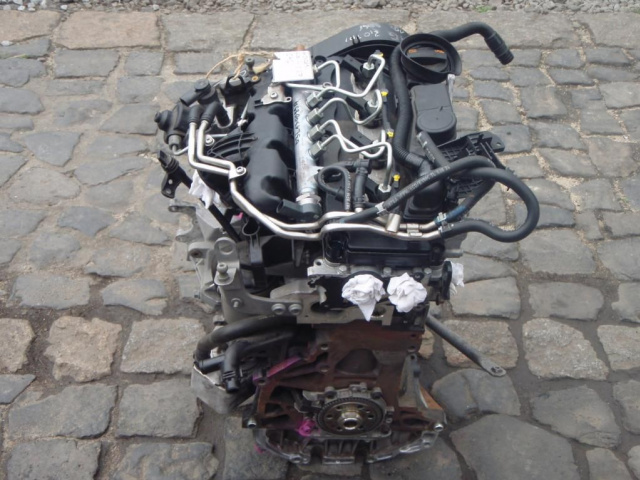 Двигатель AUDI A4 10г.. 2, 0TDI CAG 85 тыс. NR 040814
