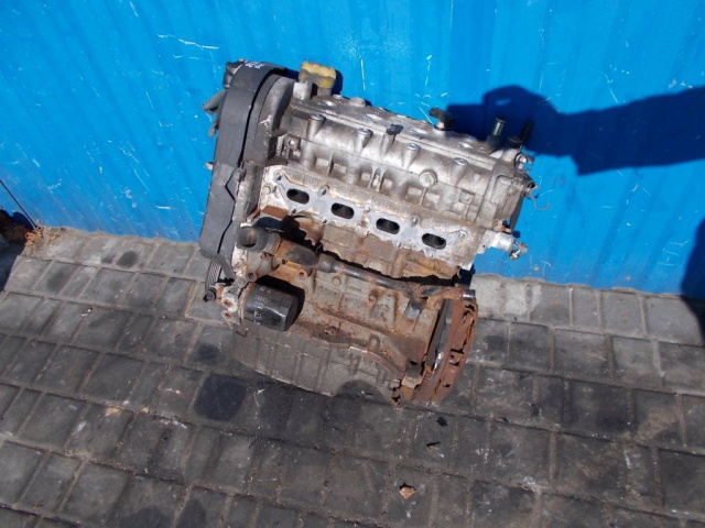 FIAT STILO IDEA двигатель 1.4 16V модель 843A1000