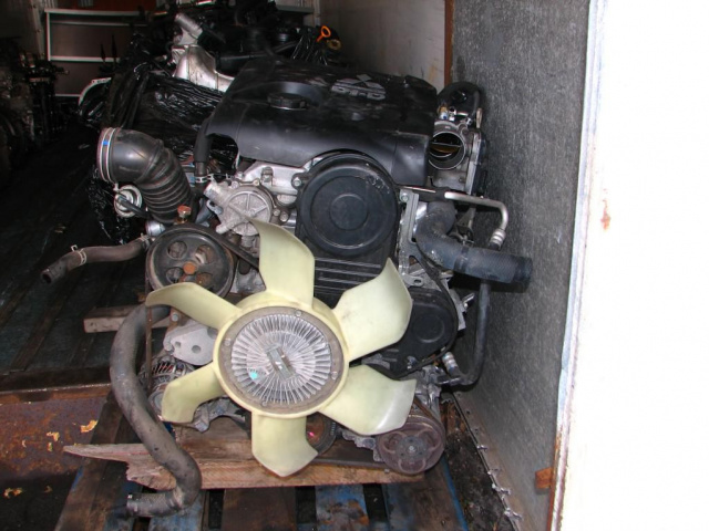 Двигатель MITSUBISHI L 200 2.5 DI-D 2009 r 50 тыс