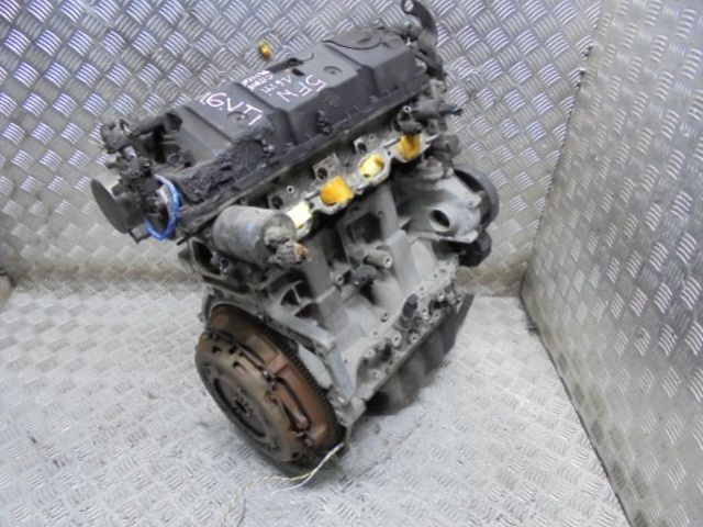 Двигатель 1.6 16V 5FW CITROEN PEUGEOT MINI COOPER BMW