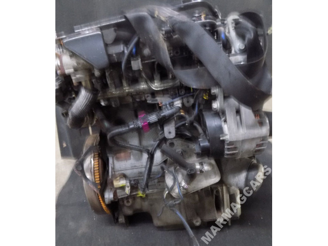 Двигатель 1.9 JTD MULTIJET 120KM FIAT CROMA гарантия