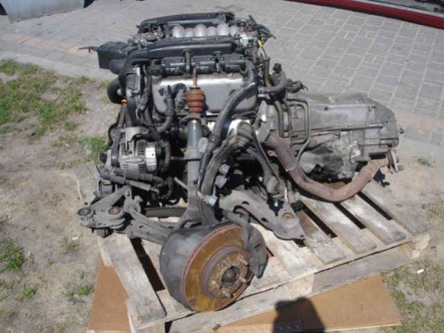Honda Legend двигатель 3.2 1991/1996 запчасти