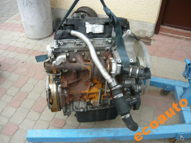 Двигатель - Ford Transit 2.2 tdci DRRA модель po 2011