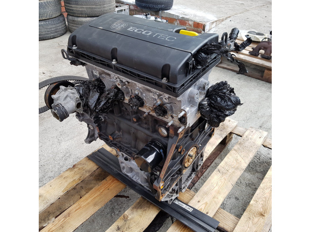 OPEL ASTRA H III двигатель 1.6 16V 105 л.с. Z16XEP