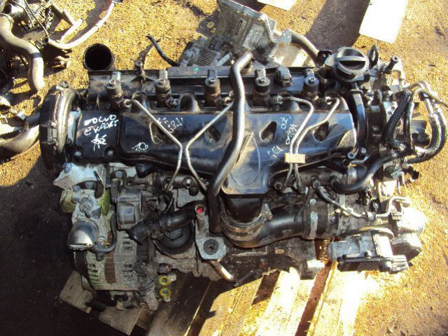 Двигатель в сборе Volvo S60 V70 C70 2.4 D5 09г. 185K
