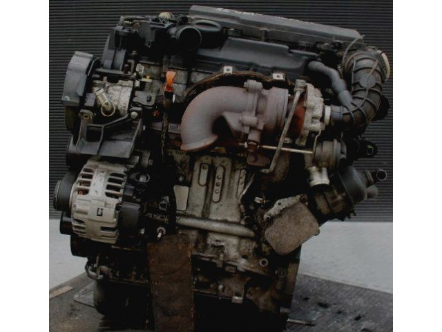 Двигатель CITROEN NEMO PEUGEOT BIPPER 1.4 HDI 2010