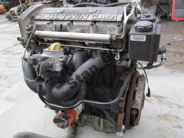 Chevrolet Alero 2, 4B 2000r. двигатель bez навесного оборудования