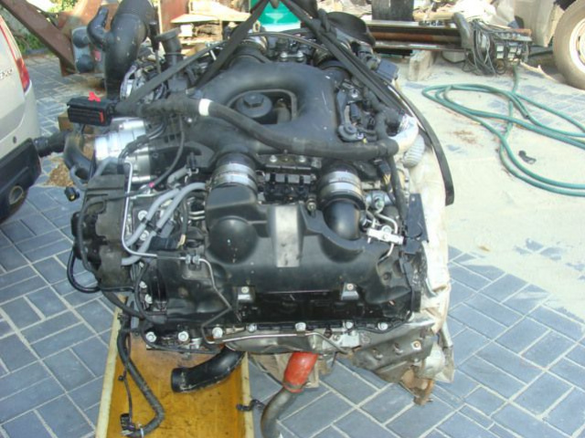 LAND ROVER RANGE двигатель 4.4 DT V8 2014