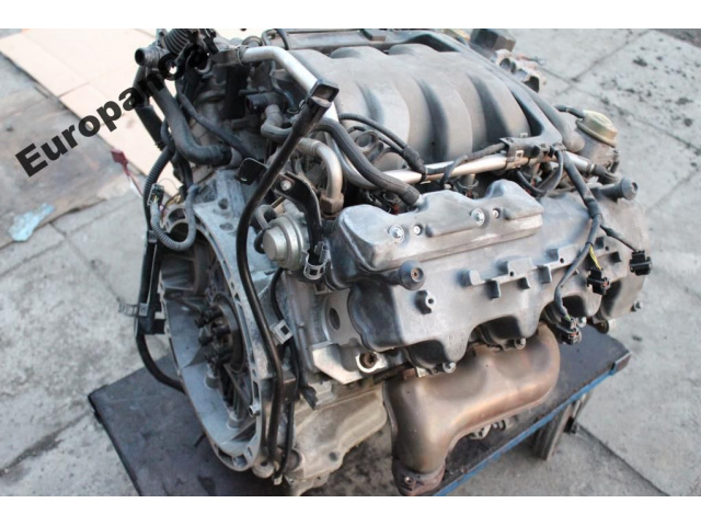 MERCEDES 3.2 V6 218 KM двигатель CLK320 W209 гарантия