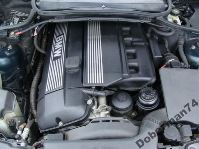 BMW E46 3.0 330xi двигатель M54B30 В отличном состоянии 155tys.km!
