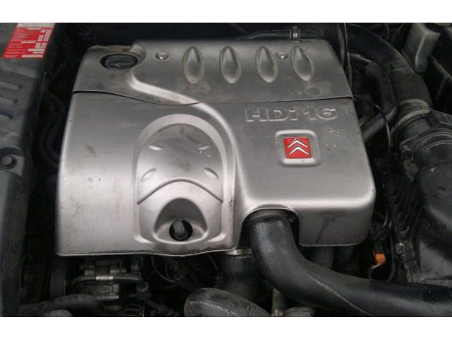 Двигатель Citroen C8 2.2 HDI 02-14r гарантия PSA 4HW