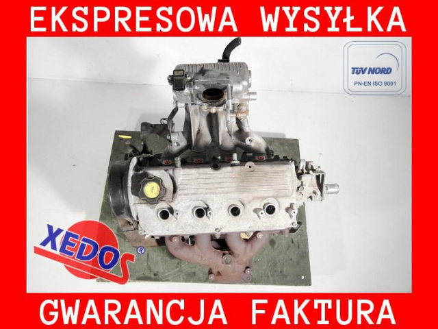Двигатель SUZUKI WAGON R + 2001 1.3 16V G13BB