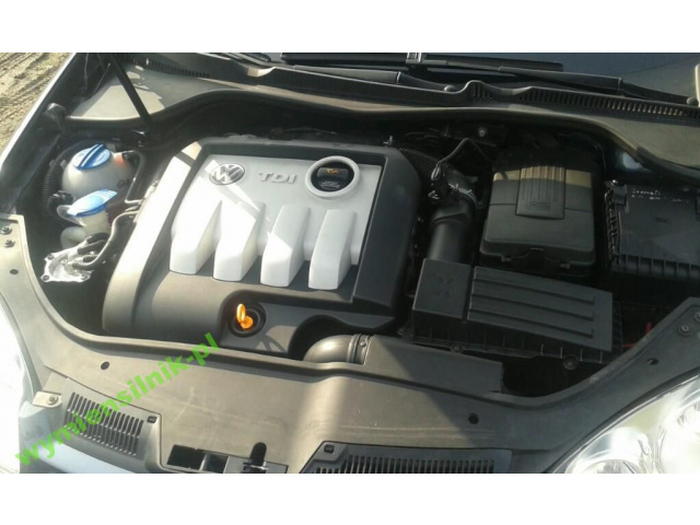 Двигатель VW GOLF TOURAN 1.9 TDI BXF гарантия