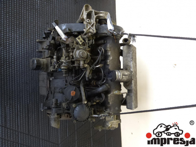 Двигатель DHY Fiat Ulysse 1, 9TD 66kW 5dHB 94-02
