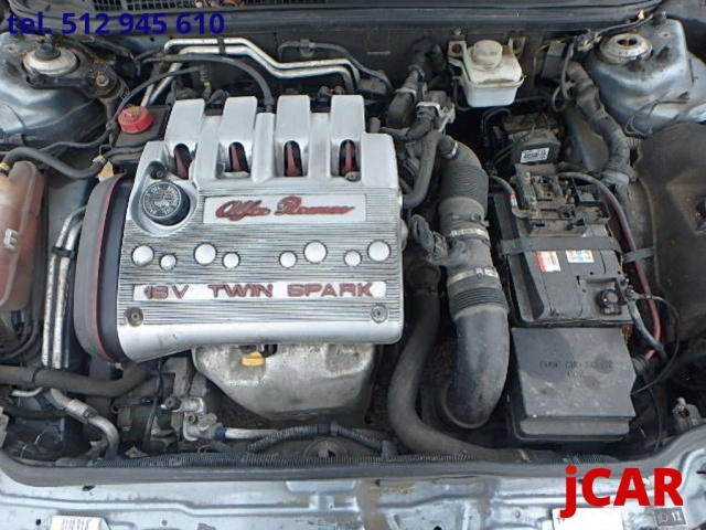 Двигатель ALFA ROMEO 147 2.0 16V 150 л.с. AR32310 77TYS