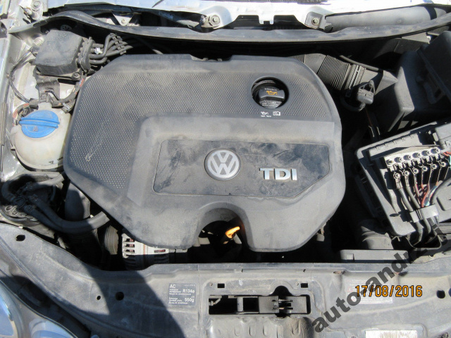 VW POLO 9N 2005г. 1.9 TDI ATD 101 л. с. 100tys пробег