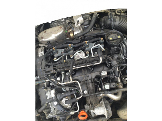 Двигатель VW GOLF, BEETLE 2.0 TDI 2013 ROK46 тыс.KM.
