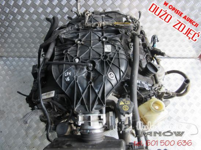 Двигатель Cadillac CTS 3.0 V6 02-13r гарантия LF1