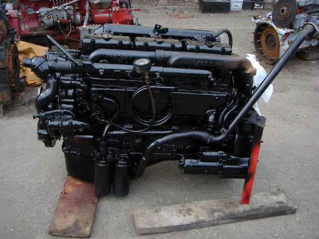 Двигатель для sam.ciez. Steyr 210 KM