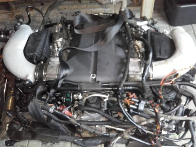 AUDI RS6 5, 0 TFSI V10 двигатель BUH