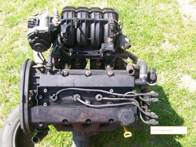 Двигатель 1.6 16V CHEVROLET LACETTI, DAEWOO NUBIRA
