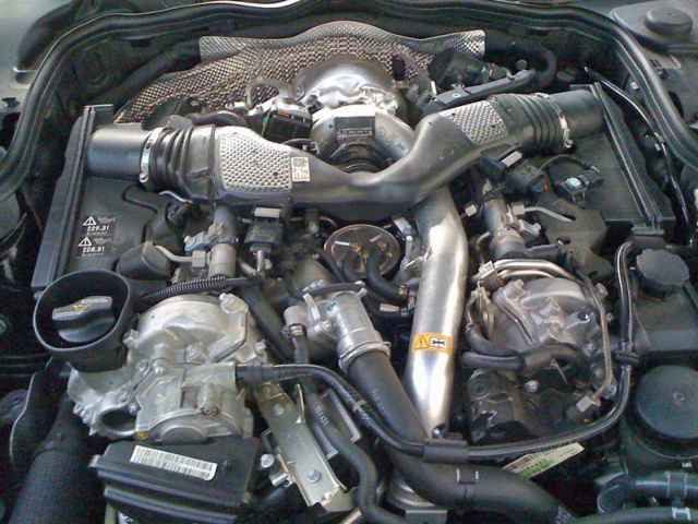 MERCEDES двигатель 3, 2 V6 A642 В отличном состоянии E S R ML KLASS