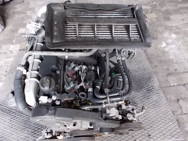 Двигатель Suzuki Grand Vitara 2.0 HDI PSA RHZ