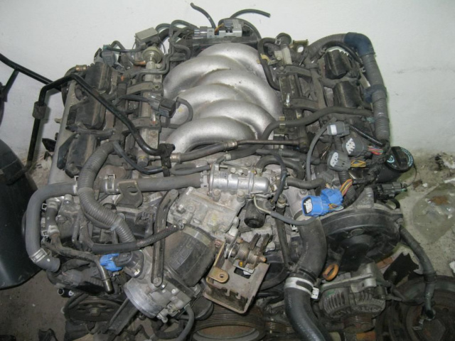 HONDA LEGEND двигатель 3.5 2001 год