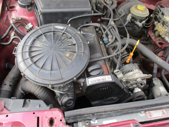 Двигатель Audi 80 B4 2.0 ABT 90 л.с. 134tys z Германии